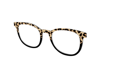 The Leopard Spots Split - Angle Top Thumbnail - Pair Eyewear