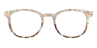The Local Library - Front Top Thumbnail - Pair Eyewear