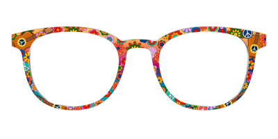 The Love & Harmony - Front Top Thumbnail - Pair Eyewear