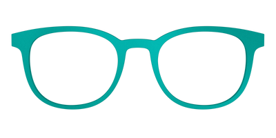 The Matte Jade - Front Top Thumbnail - Pair Eyewear