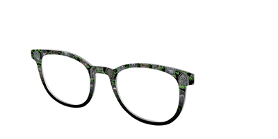 The Midnight Moss Tombstones - Angle Top Thumbnail - Pair Eyewear