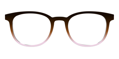 The Mocha to Meringue Gradient - Front Top Thumbnail - Pair Eyewear