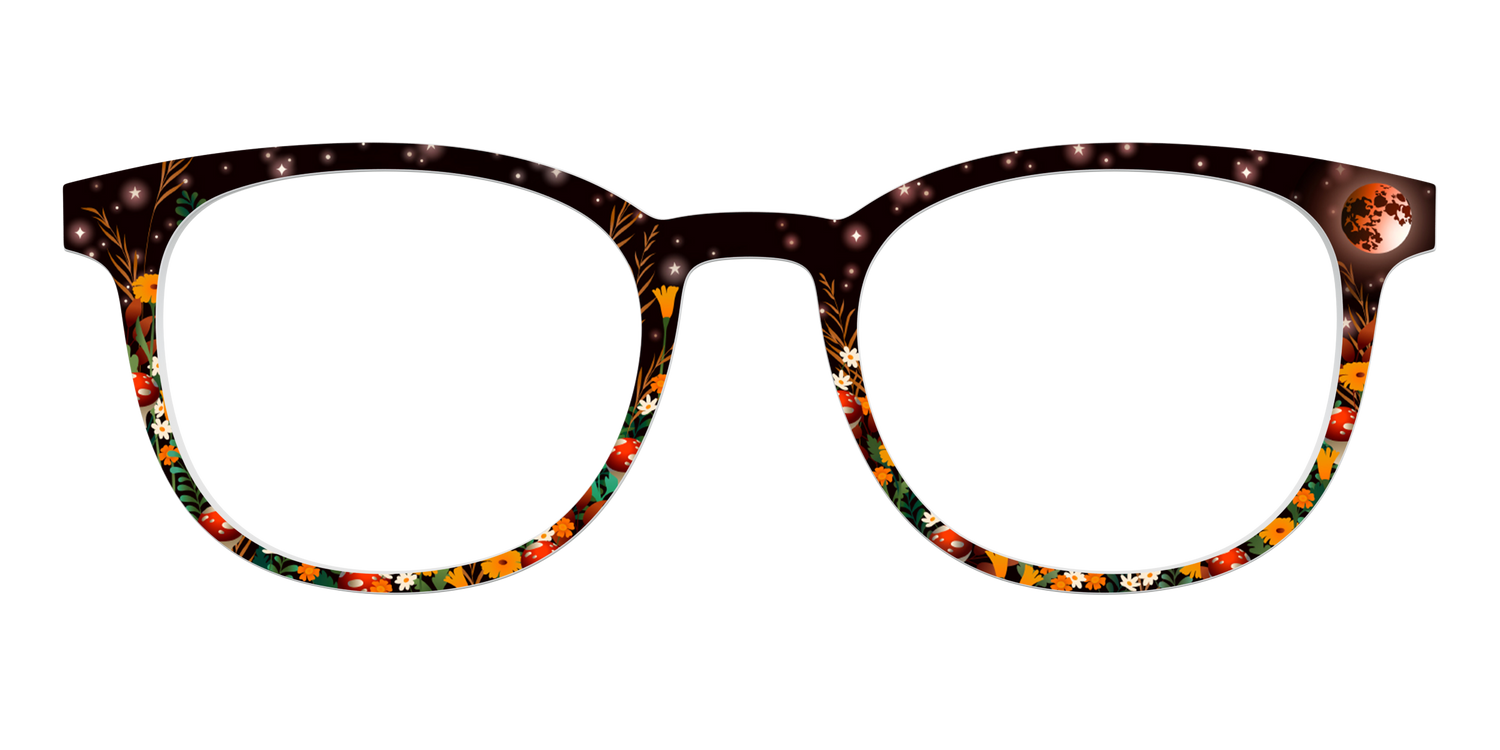 The Moonlit Fields - Front Top Image - Pair Eyewear