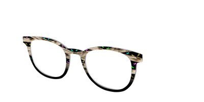 The Mystical Mummy Wraps - Angle Top Thumbnail - Pair Eyewear
