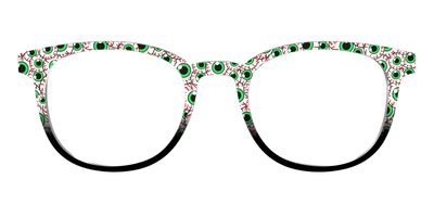 The Occult Eyes - Front Top Thumbnail - Pair Eyewear