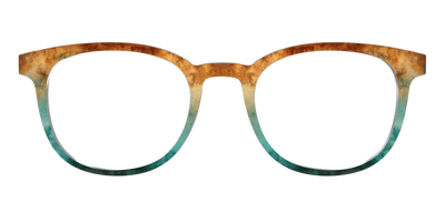 The Oxidized Copper - Front Top Thumbnail - Pair Eyewear