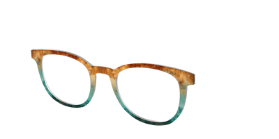 The Oxidized Copper - Angle Top Thumbnail - Pair Eyewear