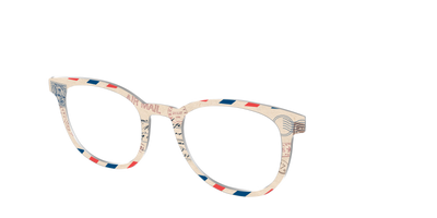 The Pen Pal - Angle Top Thumbnail - Pair Eyewear