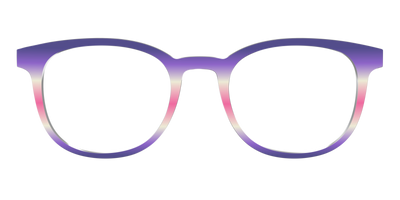 The Petunia Haze Gradient - Front Top Thumbnail - Pair Eyewear