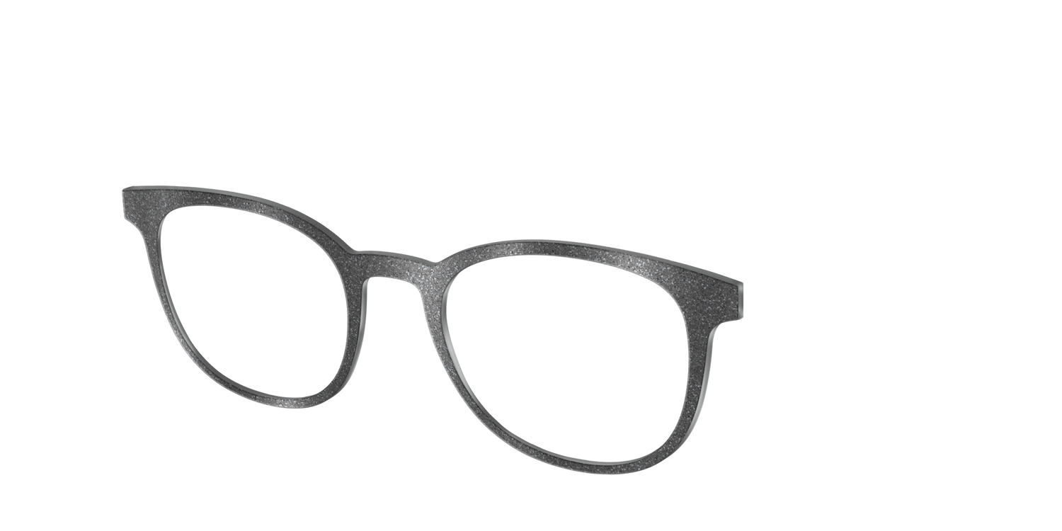 The Pewter Shimmer - Angle Top Image - Pair Eyewear