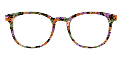 The Purring Pumpkins - Front Top Thumbnail - Pair Eyewear