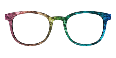 The Rainbow Prism - Front Top Thumbnail - Pair Eyewear