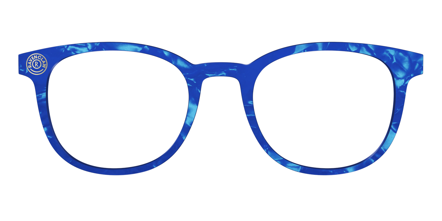 The Ravenclaw™ Pearl Tortoise - Front Top Image - Pair Eyewear