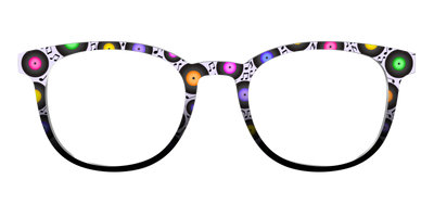 The Record Collection - Front Top Thumbnail - Pair Eyewear