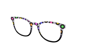 The Record Collection - Angle Top Thumbnail - Pair Eyewear