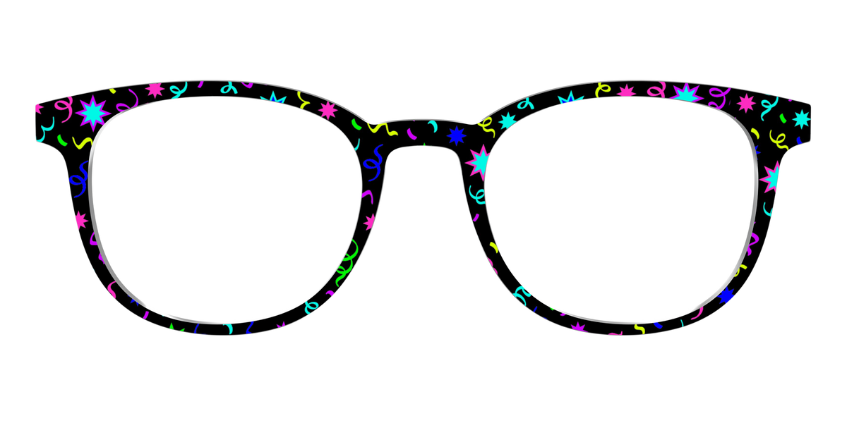 The Retrocade - Front Top Image - Pair Eyewear