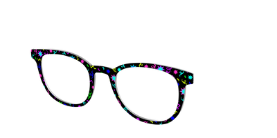 The Retrocade - Angle Top Thumbnail - Pair Eyewear