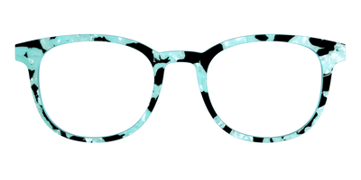 The Robin's Egg Pearl Tortoise - Front Top Thumbnail - Pair Eyewear