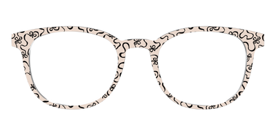 The Romantic Ribbons - Front Top Thumbnail - Pair Eyewear