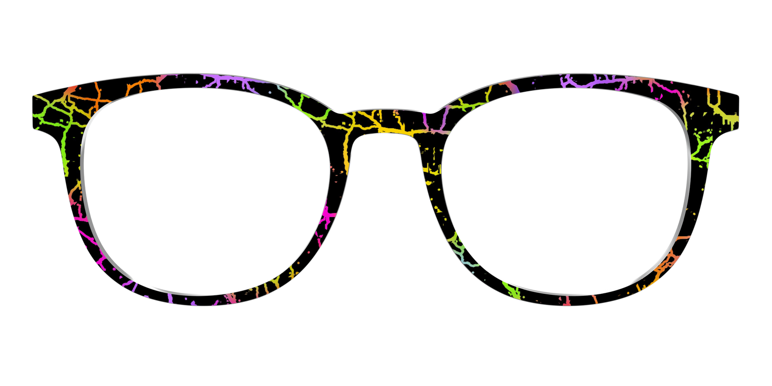 The Scratch Art Surface - Front Top Image - Pair Eyewear