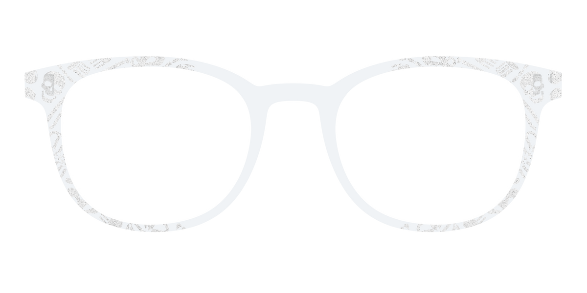 The Shimmer Skeletons - Front Top Image - Pair Eyewear