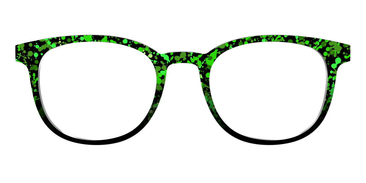 The Slime Splatter - Front Top Image - Pair Eyewear