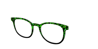 The Slime Splatter - Angle Top Thumbnail - Pair Eyewear