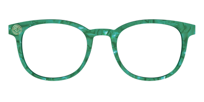 The Slytherin™ Pearl Tortoise - Front Top Thumbnail - Pair Eyewear