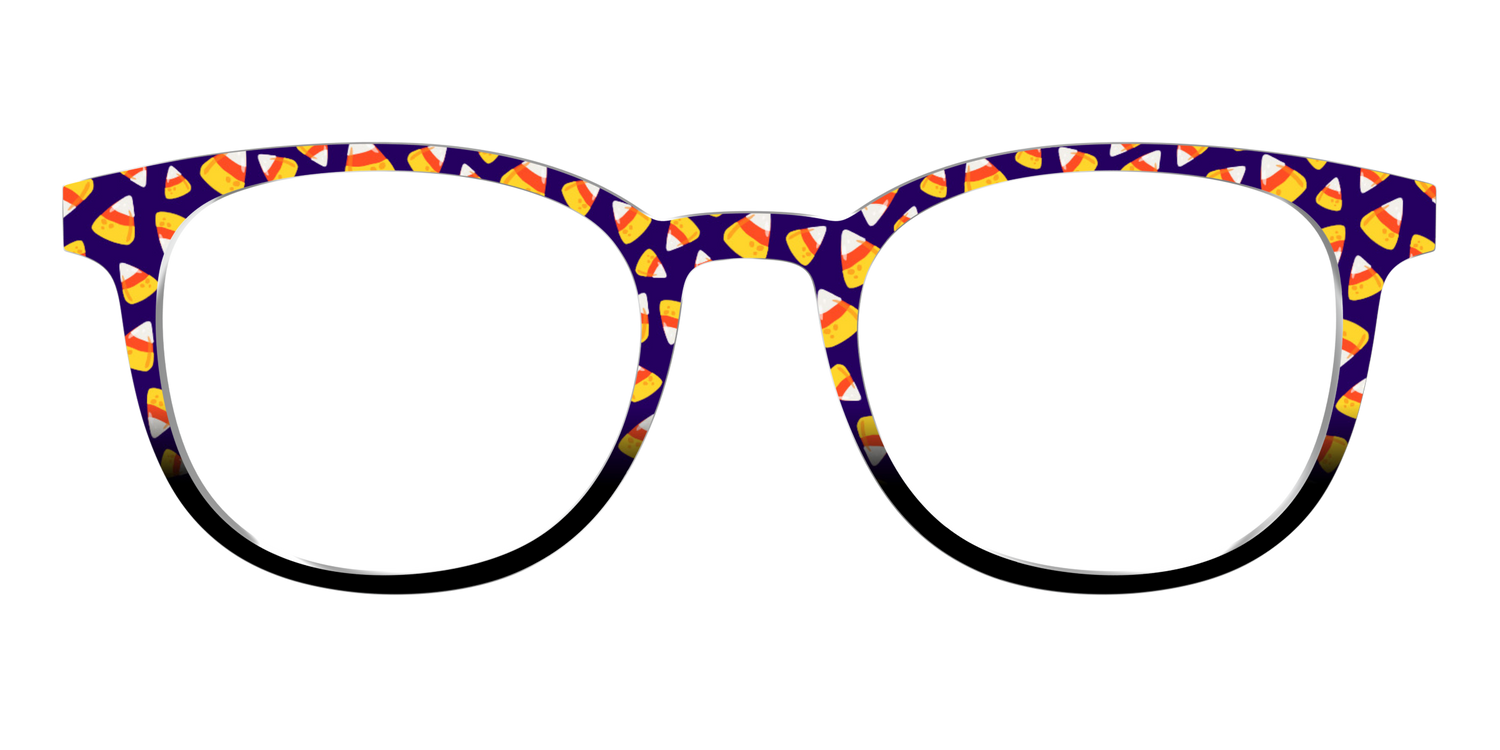 The Spooky Season Sweets - Front Top Image - Pair Eyewear