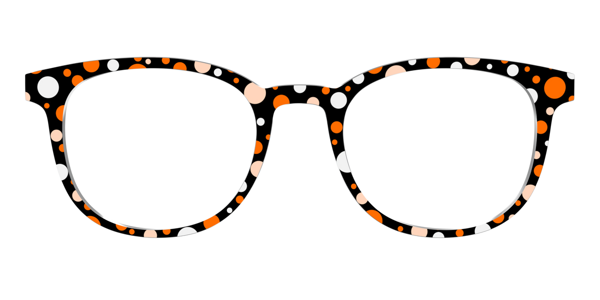 The Spooky Spots - Front Top Image - Pair Eyewear