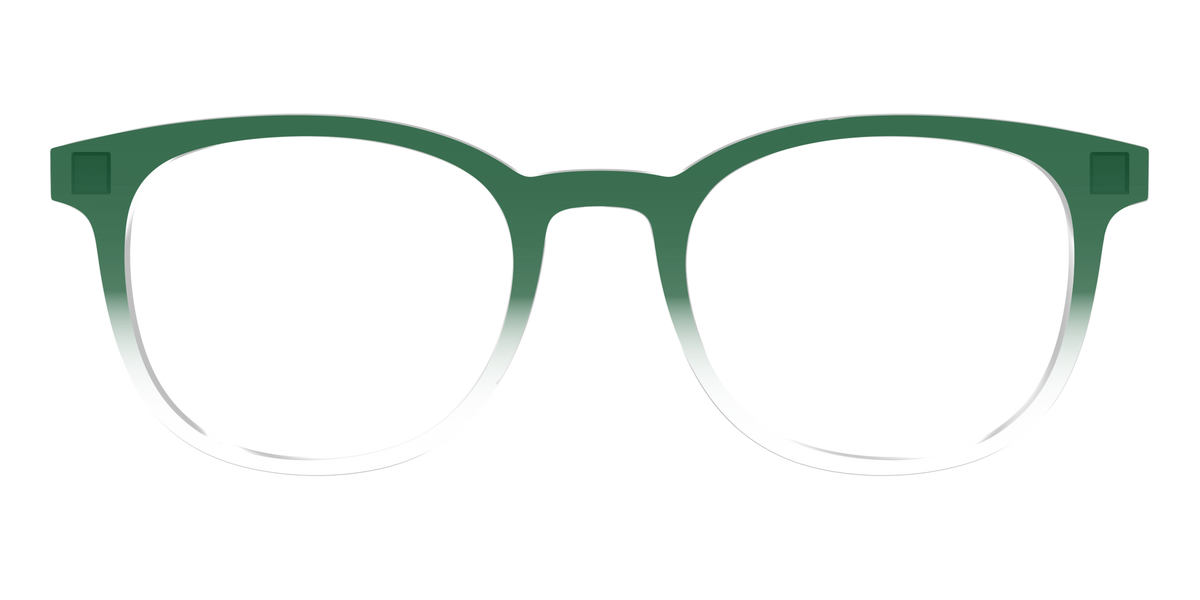 The Spruce Gradient Crystal - Front Top Image - Pair Eyewear
