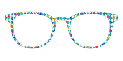 The Starburst Diamonds - Front Top Thumbnail - Pair Eyewear