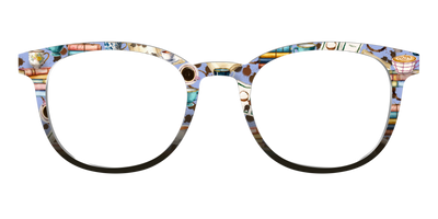 The Study Date - Front Top Thumbnail - Pair Eyewear