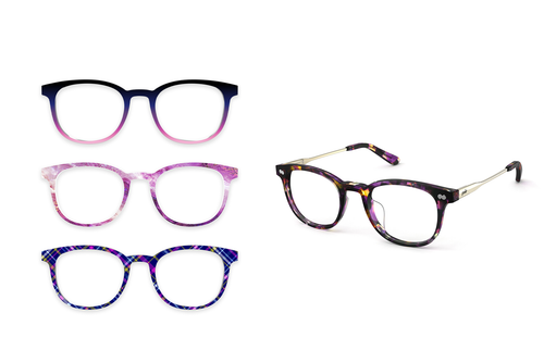 The Reese - The Twilight Moon Pairing Topper Set - Pair Eyewear