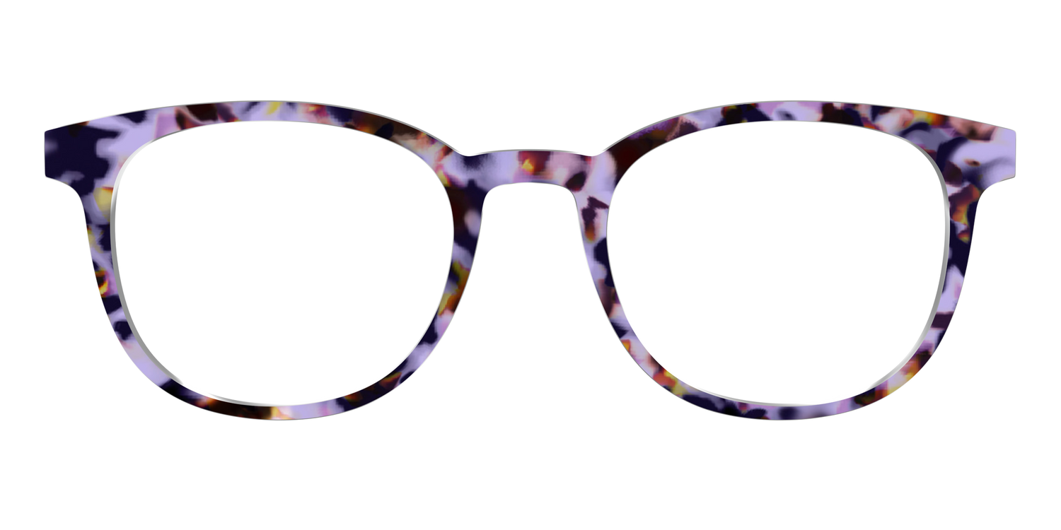 The Wildberry Tortoise - Front Top Image - Pair Eyewear