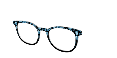 The X-Ray Vision - Angle Top Thumbnail - Pair Eyewear