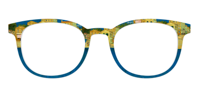 The Yellow House - Front Top Thumbnail - Pair Eyewear