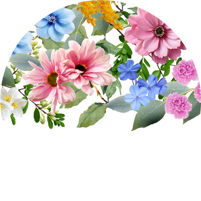 The Holographic Milky Floral