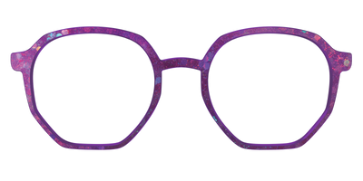The Berry Jam Hexagons - Front Top Thumbnail - Pair Eyewear