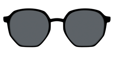 The Polarized Black Sun Top - Front Top Thumbnail - Pair Eyewear