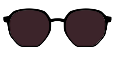 The Black with Water lens - Front Top Thumbnail - Pair Eyewear