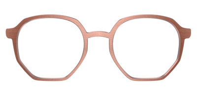 The Brushed Champagne - Front Top Thumbnail - Pair Eyewear