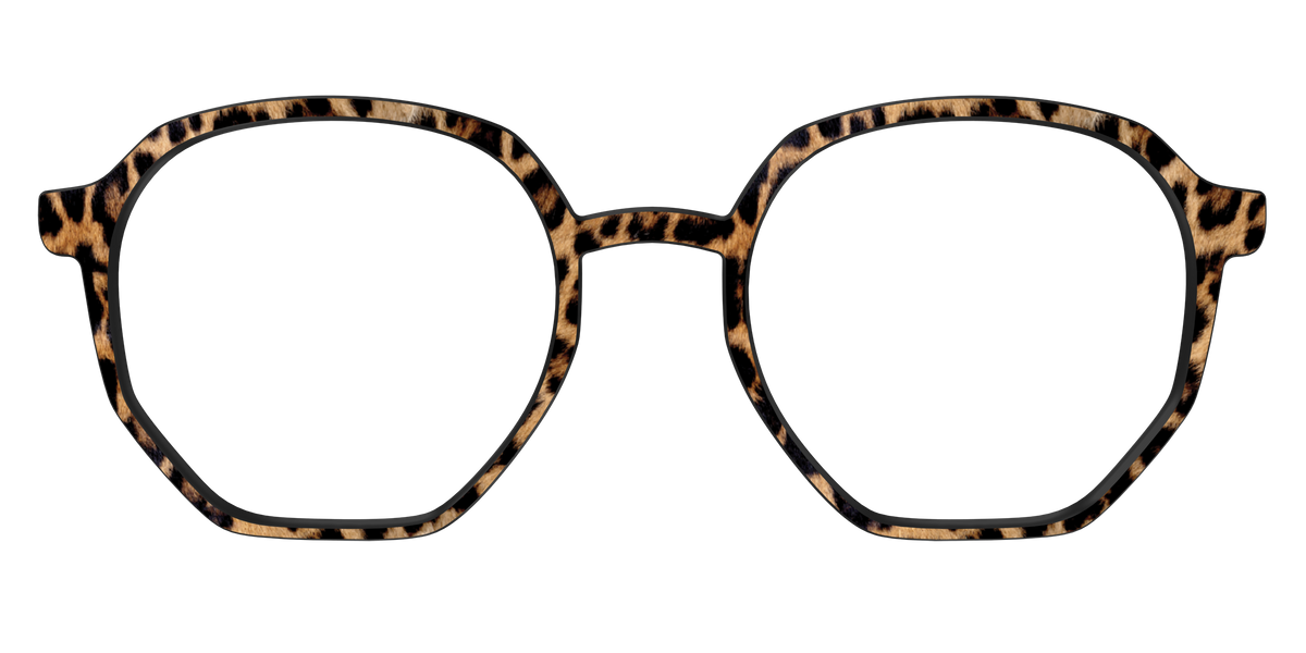 The Cheetah Spots - Front Top Image - Pair Eyewear