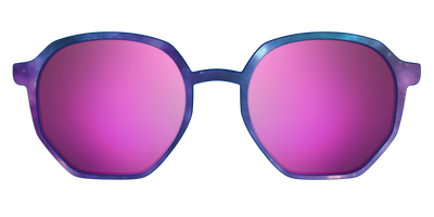 The Polarized Galaxy Sun Top - Front Top Thumbnail - Pair Eyewear