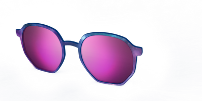 The Polarized Galaxy Sun Top - Angle Top Thumbnail - Pair Eyewear