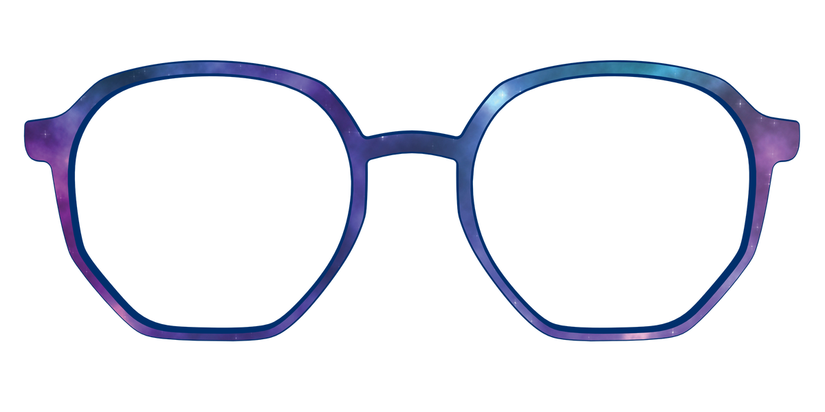 The Galaxy - Front Top Image - Pair Eyewear