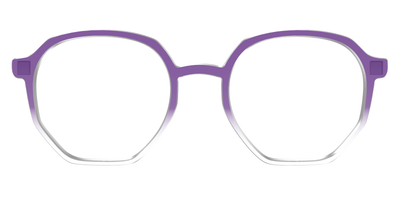 The Grape Gradient Crystal - Front Top Thumbnail - Pair Eyewear