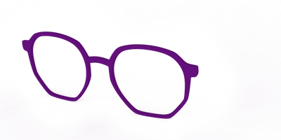 The Grape - Angle Top Thumbnail - Pair Eyewear