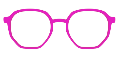 The Hot Pink - Front Top Thumbnail - Pair Eyewear