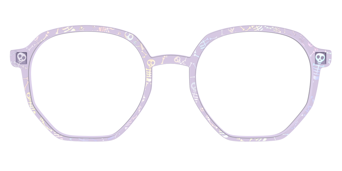 The Iridescent Groovy Graveyard - Front Top Image - Pair Eyewear